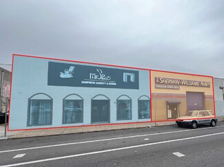 Plus de détails pour 1701 Washington Ave, Philadelphia, PA - Local d'activités à louer