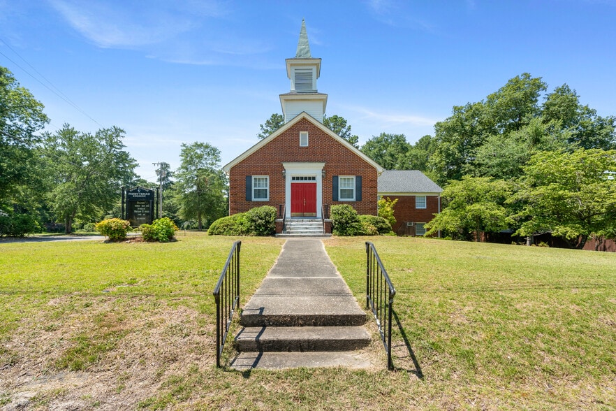 1920 Park Ave, Rockingham, NC à vendre - Photo de l’immeuble – Image 2 sur 39