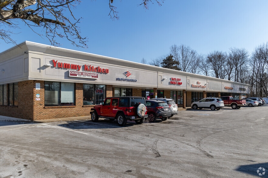 42 Boston Post Rd E, Marlborough, MA à louer - Photo principale – Image 1 sur 4
