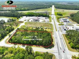 Plus de détails pour 0 Laurel Island Parkway, Kingsland, GA - Terrain à vendre