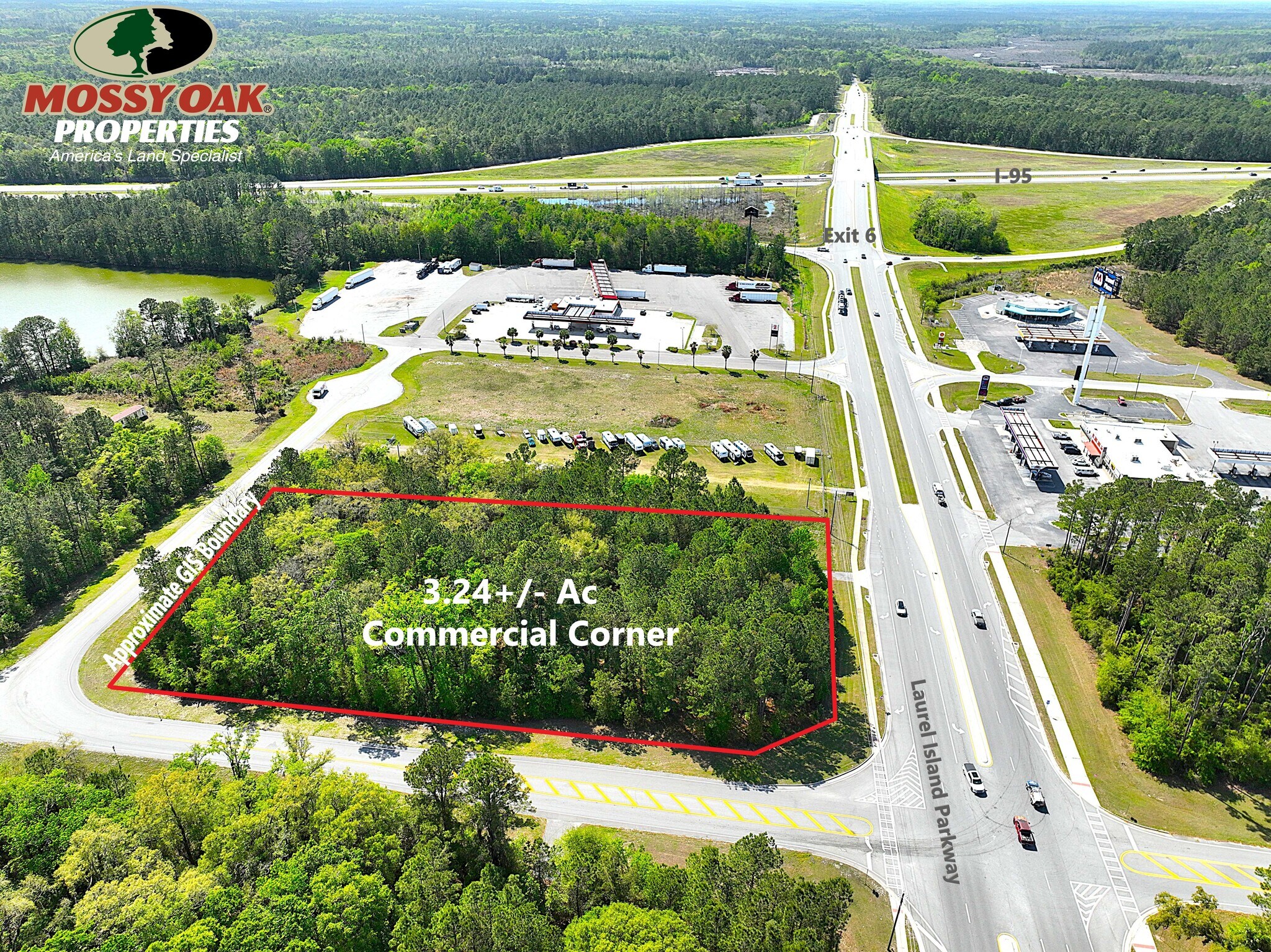 0 Laurel Island Parkway, Kingsland, GA à vendre Photo principale– Image 1 sur 28