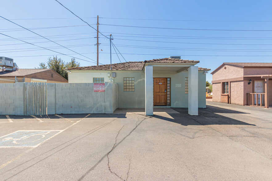 1530 W Thomas Rd, Phoenix, AZ à louer - Photo de l’immeuble – Image 1 sur 14