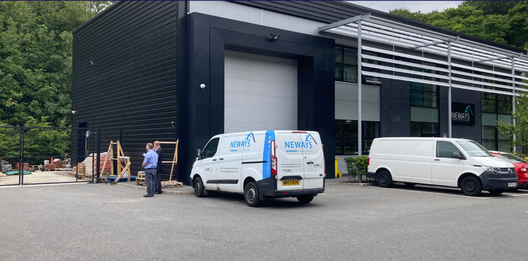 Churchill Way, Chapeltown à louer Photo de l’immeuble– Image 1 sur 6