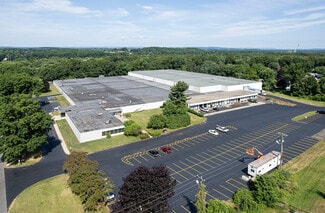 Plus de détails pour 53 Manning Rd, Enfield, CT - Industriel/Logistique à vendre