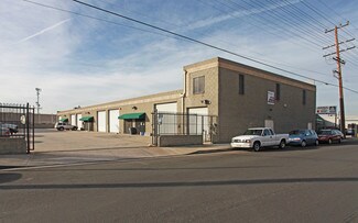 Plus de détails pour 13152 Raymer St, North Hollywood, CA - Industriel/Logistique à louer