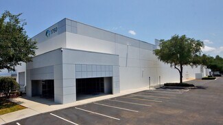 Plus de détails pour 1850 Cypress Lake Dr, Orlando, FL - Industriel/Logistique à louer