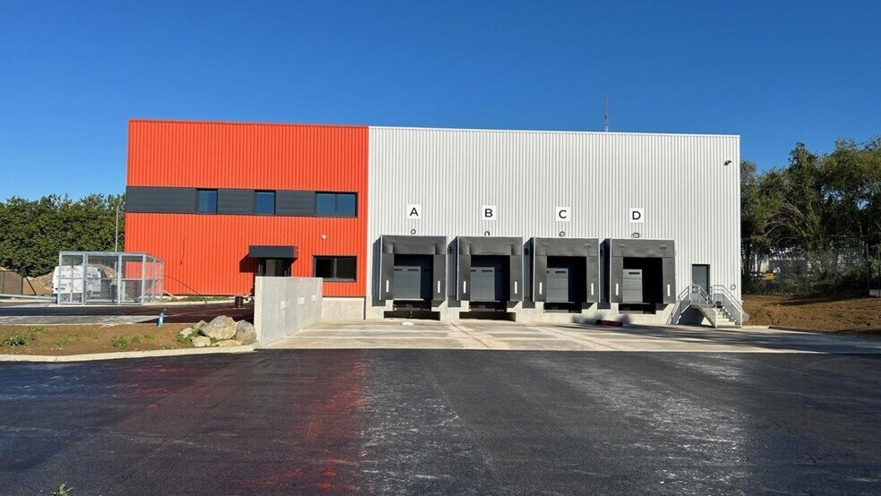 Industriel/Logistique dans Chantepie à louer - Photo de l’immeuble – Image 2 sur 20