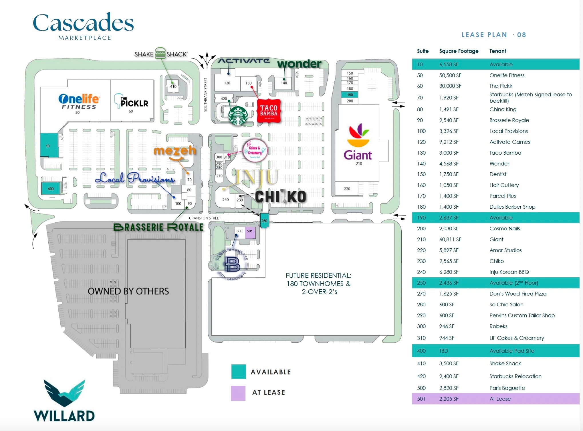 21050 Southbank St, Sterling, VA à louer Photo intérieure– Image 1 sur 1