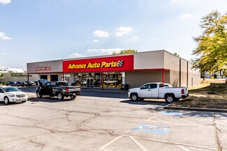 Plus de détails pour Crossroads Shopping Center – Local commercial à vendre, Liberty, MO
