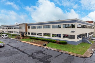 Plus de détails pour 2251 Sylvan Rd, East Point, GA - Industriel/Logistique à louer