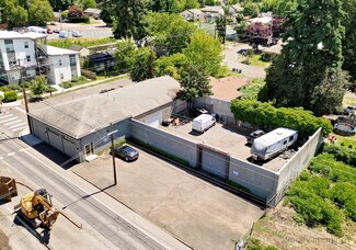 Plus de détails pour 1201 W Fourth Plain Blvd, Vancouver, WA - Local d’activités à vendre