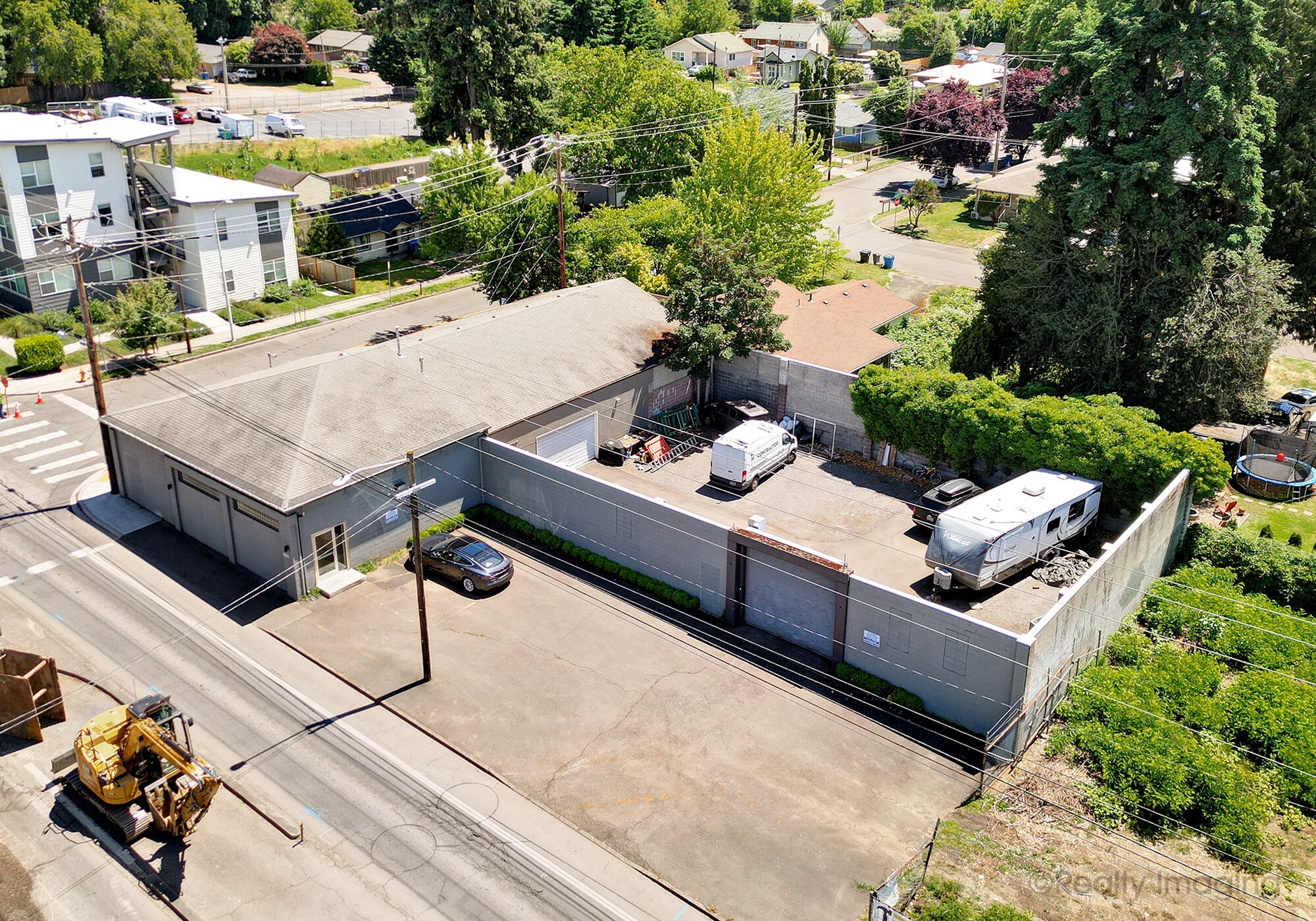 1201 W Fourth Plain Blvd, Vancouver, WA à vendre Photo de l’immeuble– Image 1 sur 19