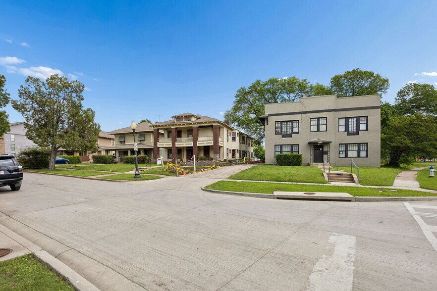 5210 Reiger Ave, Dallas, TX à vendre - Photo de l’immeuble – Image 3 sur 9