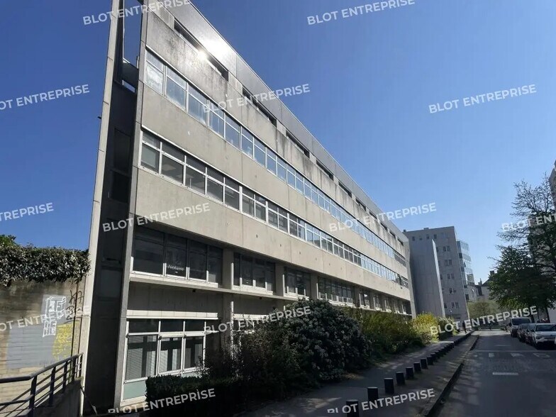6 Cours Raphaël Binet, Rennes à louer - Photo de l’immeuble – Image 3 sur 10