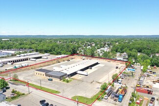 Plus de détails pour 445 Hollywood Ave, South Plainfield, NJ - Industriel/Logistique à louer