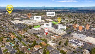 Plus de détails pour 2374-2376 W Whitendale Ave, Visalia, CA - Bureau à louer