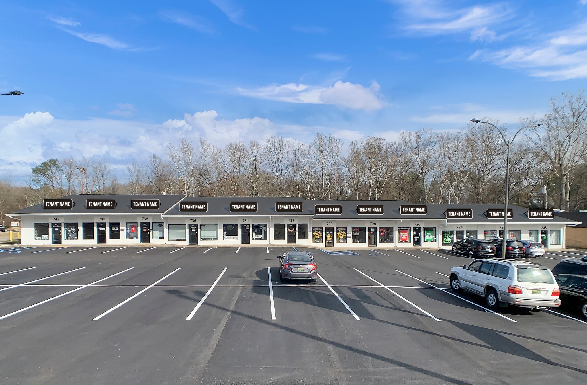 720-742 McFarland Blvd, Northport, AL à louer Photo intérieure– Image 1 sur 14