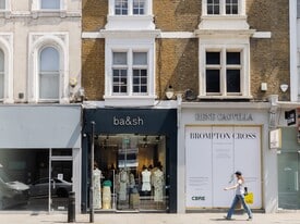 309 Brompton Rd, Londres LND - Local commercial
