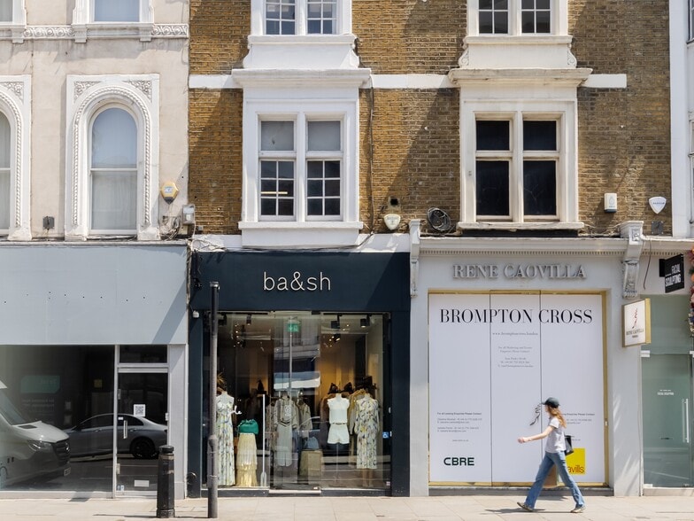 309 Brompton Rd, Londres à louer - Photo principale – Image 1 sur 5