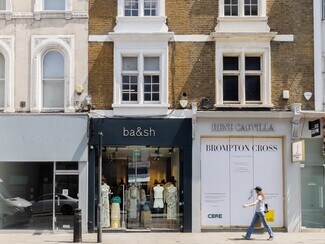 Plus de détails pour 309 Brompton Rd, Londres - Local commercial à louer