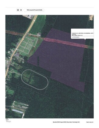 Plus de détails pour Lankford Hwy, Oak Hall, VA - Terrain à vendre