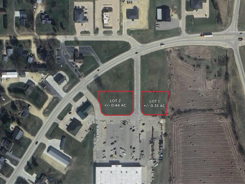 18195 IA-64, Maquoketa, IA à vendre - Photo principale – Image 1 sur 1