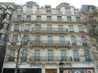 Bureau dans Paris à louer Photo de l’immeuble– Image 1 sur 8