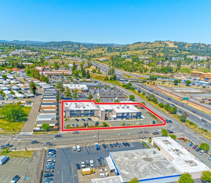 3201 Cleveland Ave, Santa Rosa, CA à vendre - Plan d’étage – Image 1 sur 50