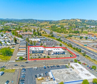 Plus de détails pour 3201 Cleveland Ave, Santa Rosa, CA - Local commercial à vendre