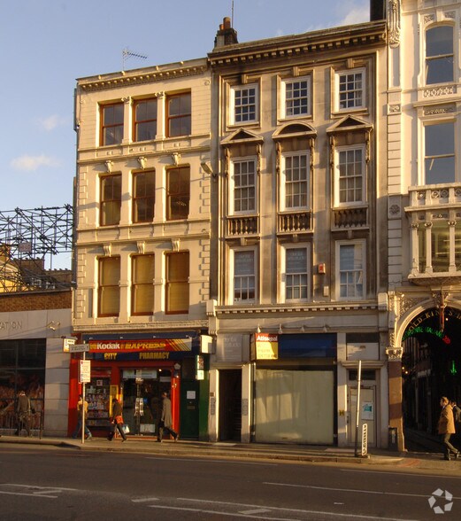 39-41 Borough High St, Londres à louer - Photo de l’immeuble – Image 3 sur 5