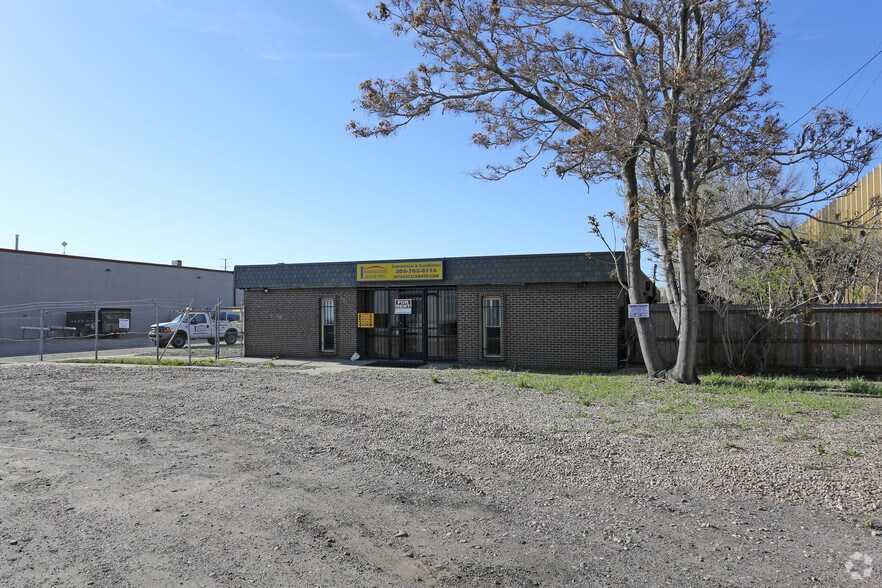 1050 W 47th Ave, Denver, CO à louer - Photo de l’immeuble – Image 2 sur 5