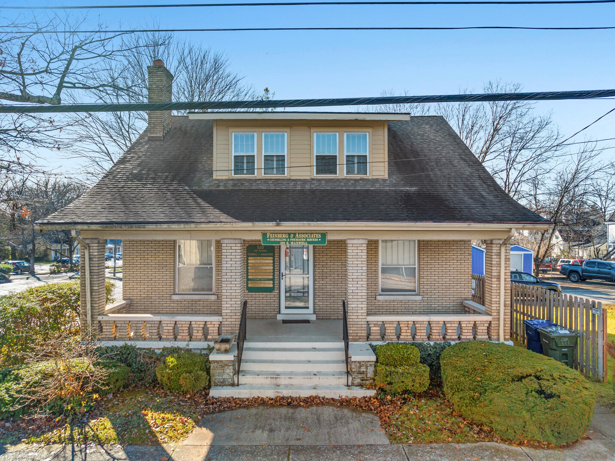 520 E Maxwell St, Lexington, KY à vendre Photo de l’immeuble– Image 1 sur 31