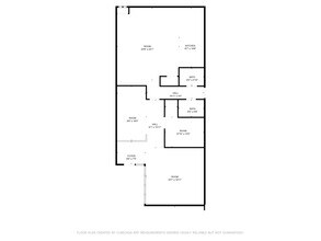 515 E Vienna St, Anna, IL à louer Plan d’étage– Image 2 sur 4