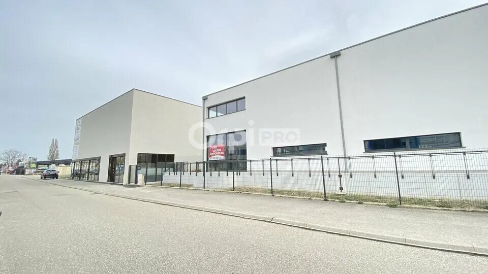 6 Rue De Lugano, Colmar à louer - Photo de l’immeuble – Image 2 sur 9