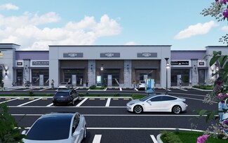 Plus de détails pour 705 Cypress Creek Rd, Cedar Park, TX - Local commercial à louer