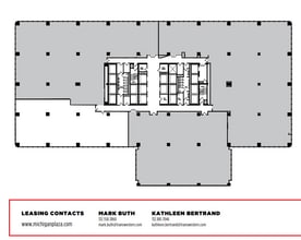 225 N Michigan Ave, Chicago, IL à louer Plan d’étage– Image 1 sur 1