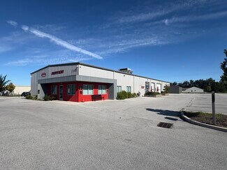 Plus de détails pour 2206 IFCU Way way, Lafayette, IN - Spécialisé à vendre