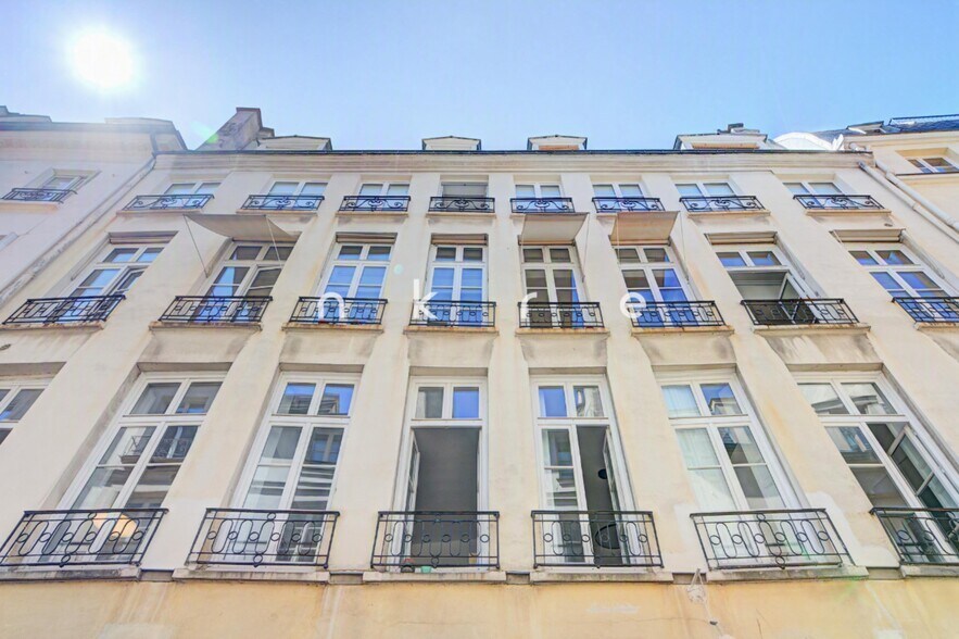 Bureau dans Paris à louer - Photo de l’immeuble – Image 1 sur 15