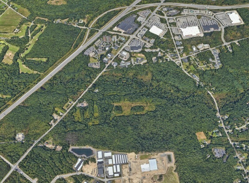 380 Payne Rd, Scarborough, ME à vendre - Aérien – Image 2 sur 3