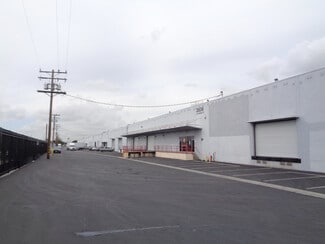 Plus de détails pour 2828-2840 S Alameda St, Vernon, CA - Industriel/Logistique à louer