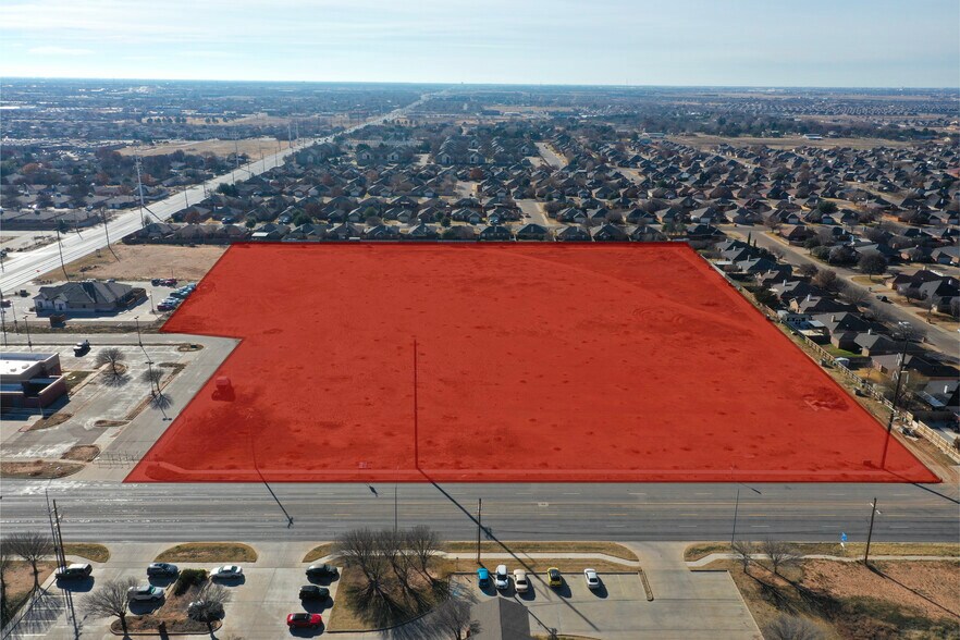 6500 4th St, Lubbock, TX à vendre - Photo de l’immeuble – Image 3 sur 5