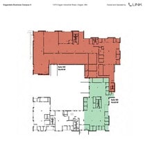 1270 Eagan Industrial Rd, Eagan, MN à louer Plan d’étage– Image 1 sur 1
