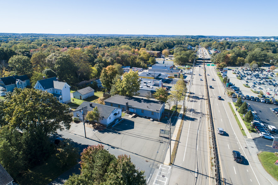 780 Worcester St, Natick, MA à vendre - Aérien – Image 3 sur 3
