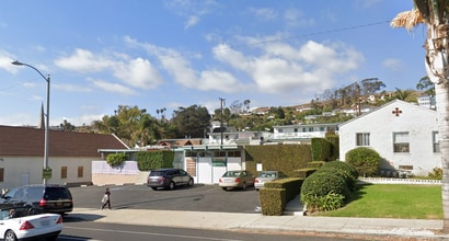 1141-1151 E Main St, Ventura, CA à louer Photo de l’immeuble– Image 2 sur 4