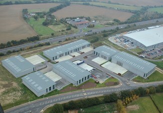 Plus de détails pour 8 Axial Way, Colchester - Industriel/Logistique à louer