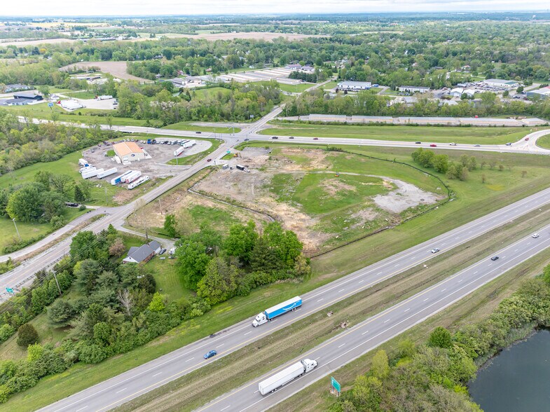 6522 Brookville Salem Rd, Brookville, OH à vendre - Photo de l’immeuble – Image 3 sur 25