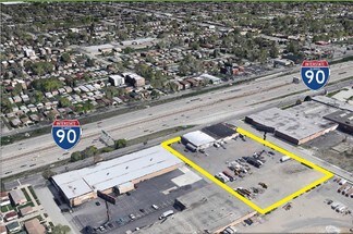 Plus de détails pour 8452-8456 S Lafayette Ave, Chicago, IL - Industriel/Logistique à vendre