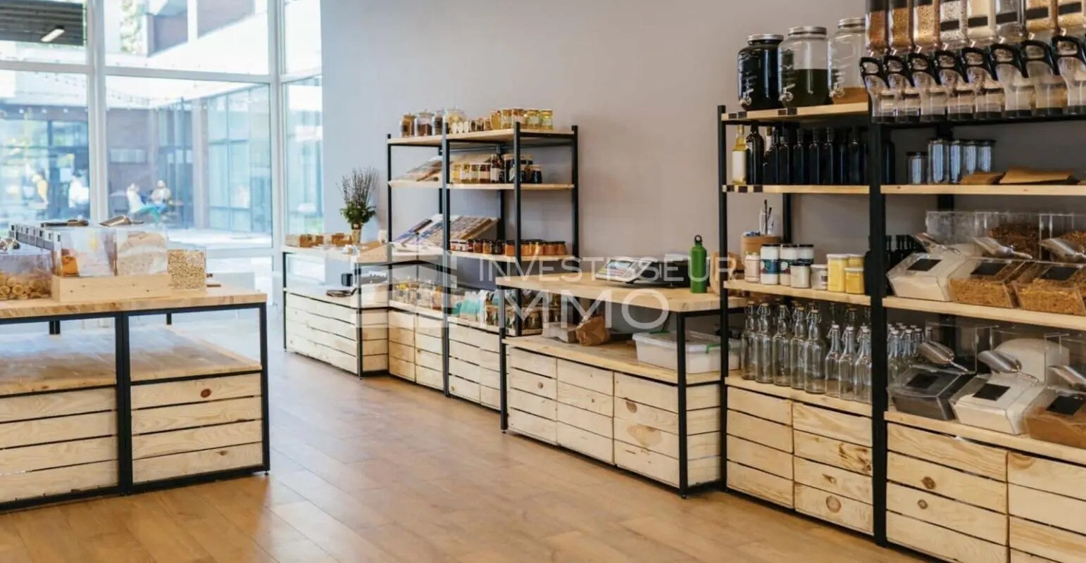 Local commercial dans Aulnoy-lez-Valenciennes à louer Photo de l’immeuble– Image 1 sur 5