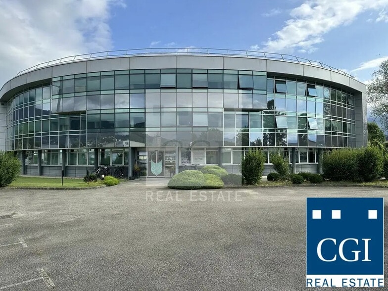 Bureau dans La Motte-Servolex à louer - Photo de l’immeuble – Image 1 sur 9