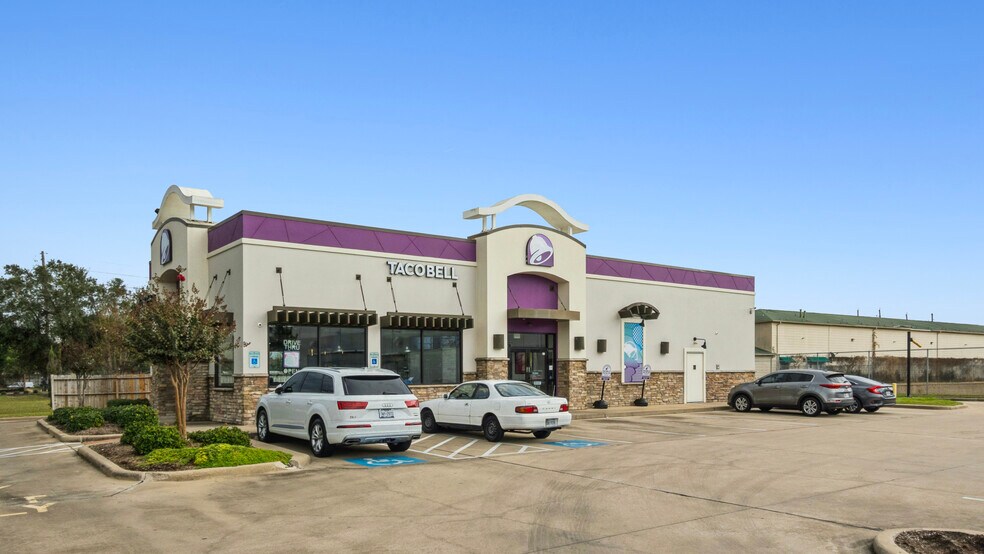 10535 Bissonnet St, Houston, TX à vendre - Photo de l’immeuble – Image 2 sur 7